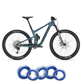 Focus Jam Full Frame Pivot Lager Kit | 2017–2024
